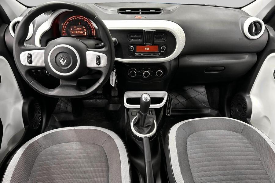 Renault Twingo vaihtoauto