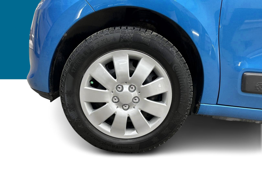 Renault Twingo vaihtoauto