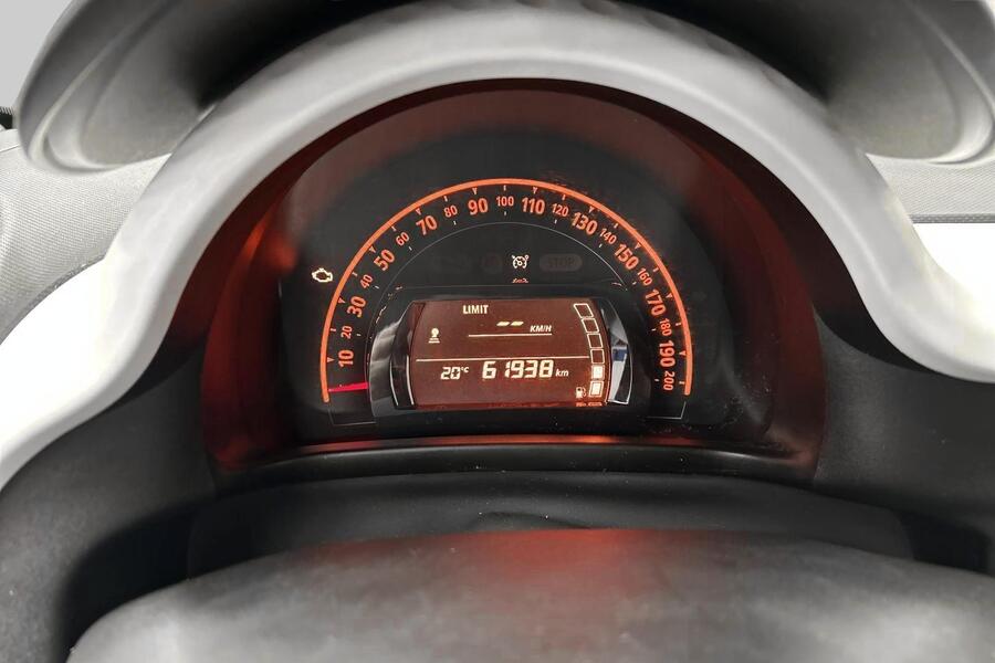 Renault Twingo vaihtoauto