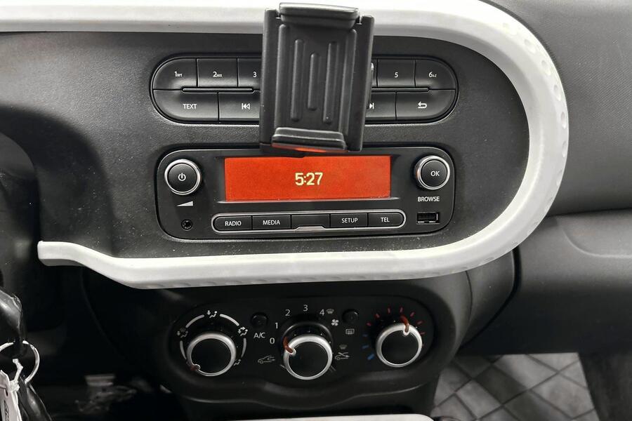 Renault Twingo vaihtoauto