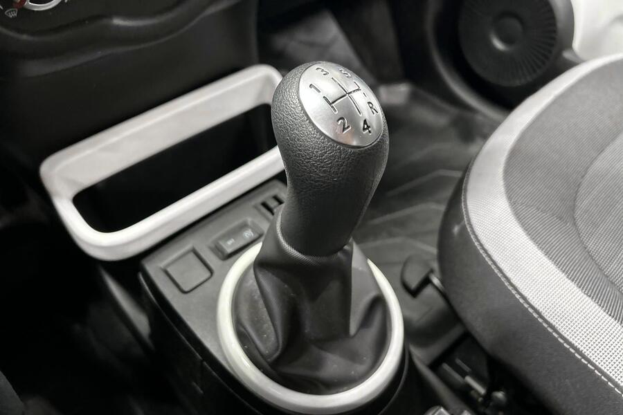Renault Twingo vaihtoauto