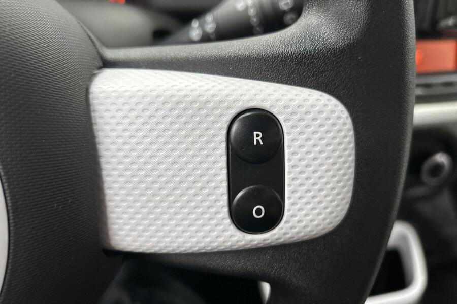 Renault Twingo vaihtoauto