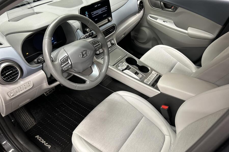 Hyundai Kona vaihtoauto