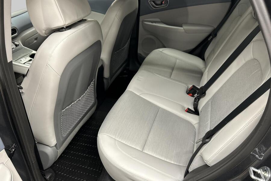 Hyundai Kona vaihtoauto