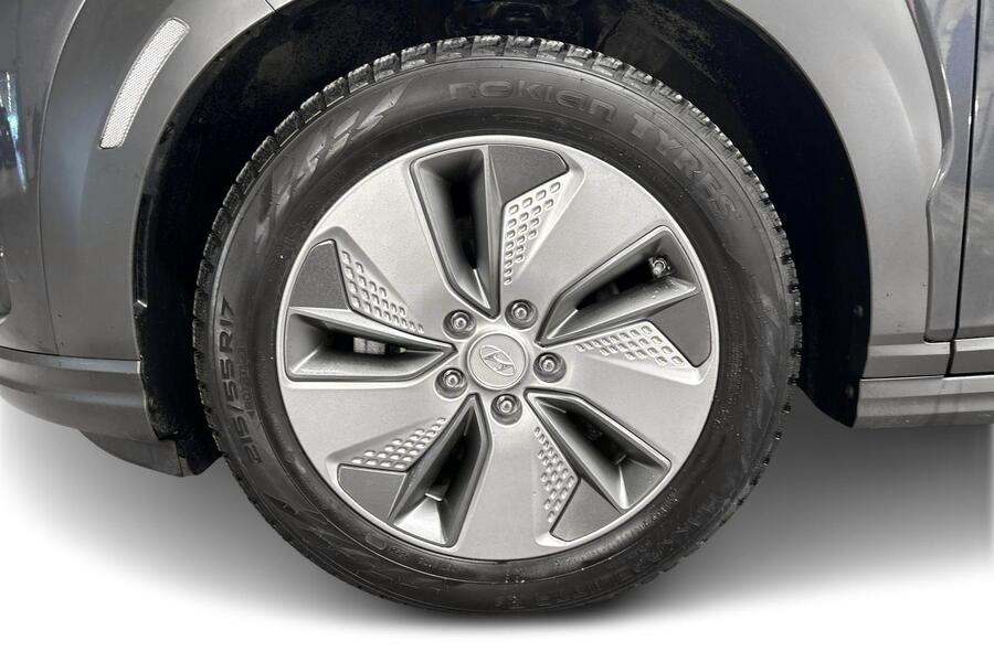 Hyundai Kona vaihtoauto