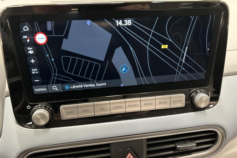 Hyundai Kona vaihtoauto