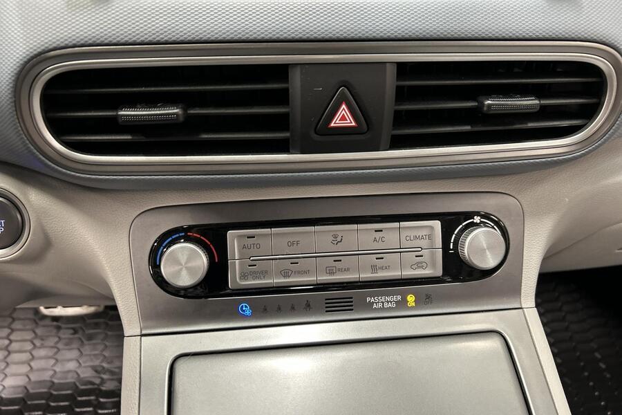 Hyundai Kona vaihtoauto