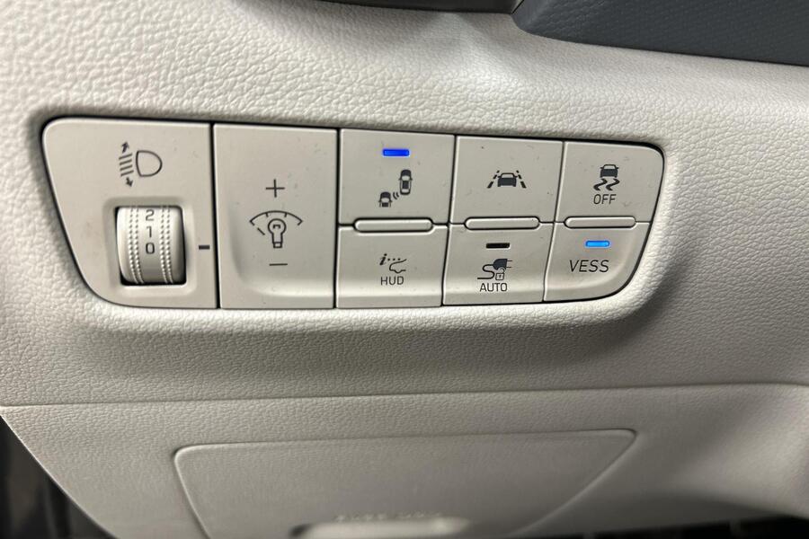 Hyundai Kona vaihtoauto