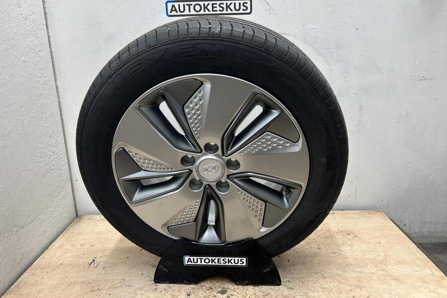 Hyundai Kona vaihtoauto