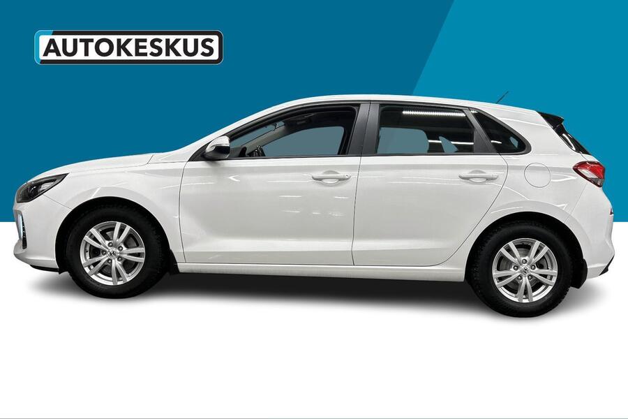 Hyundai i30 5d vaihtoauto