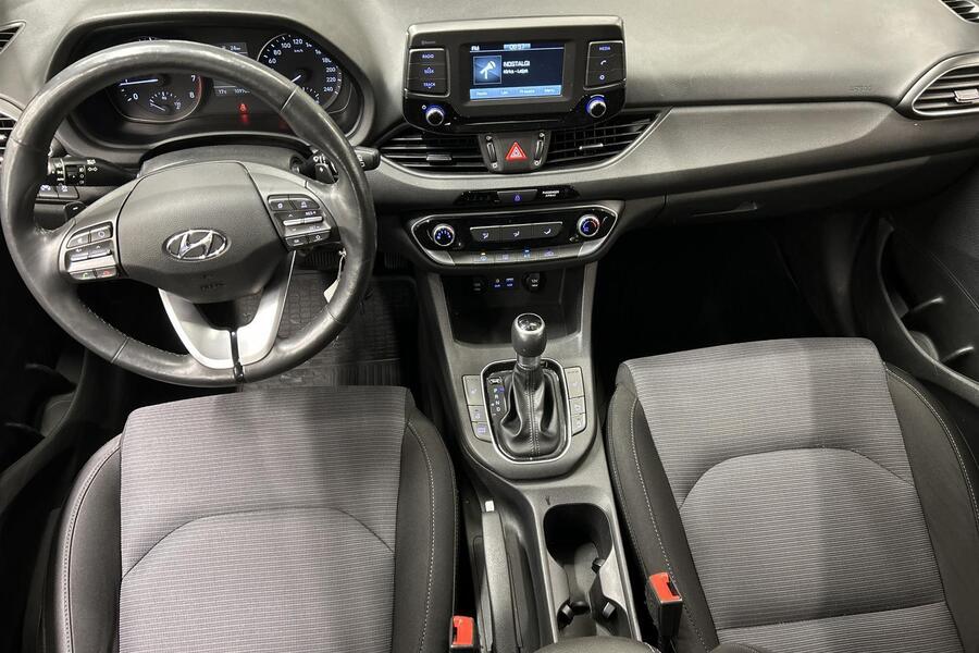 Hyundai i30 5d vaihtoauto