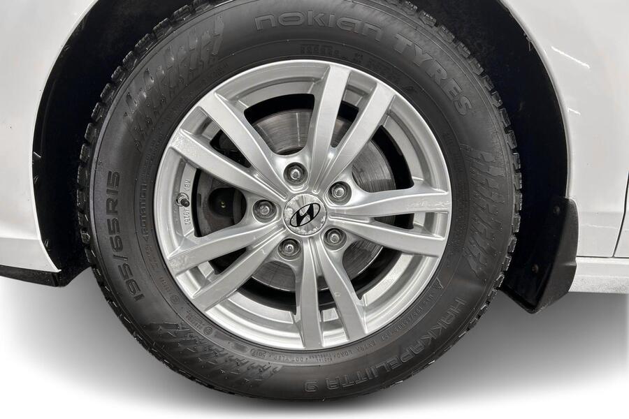 Hyundai i30 5d vaihtoauto