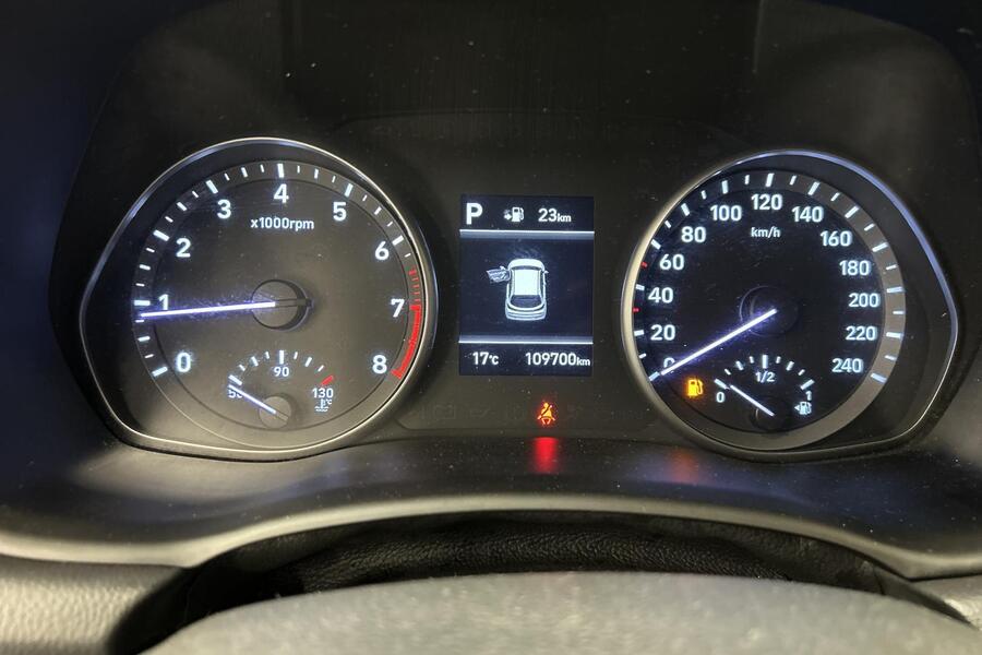 Hyundai i30 5d vaihtoauto