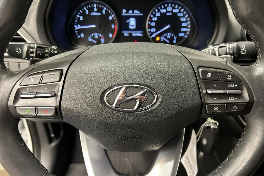 Hyundai i30 5d vaihtoauto