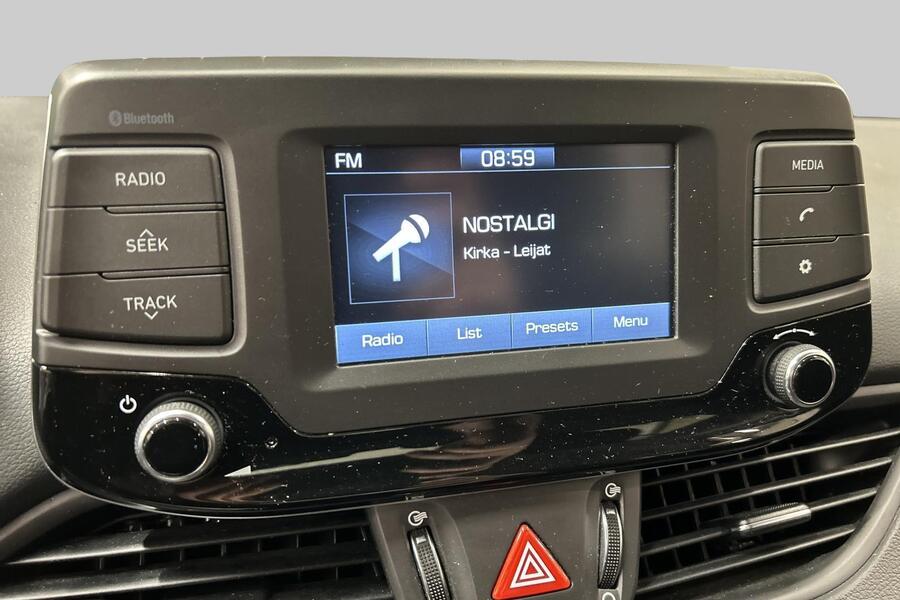 Hyundai i30 5d vaihtoauto