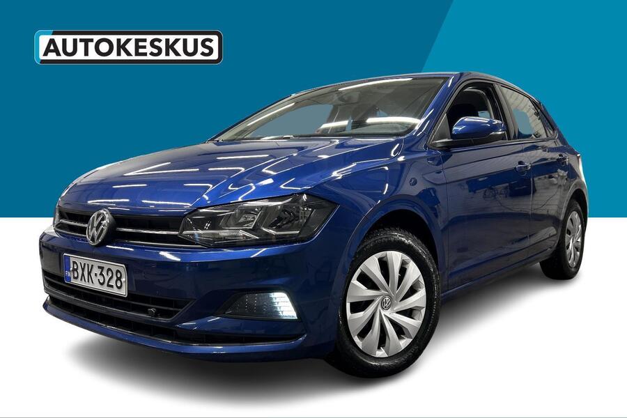 Volkswagen Polo vaihtoauto