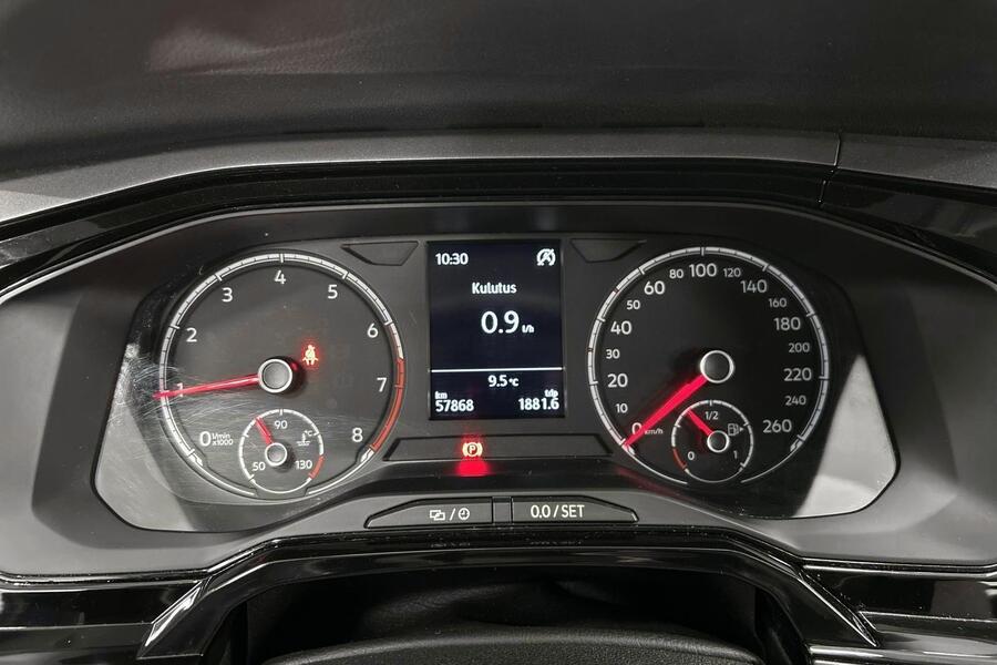 Volkswagen Polo vaihtoauto