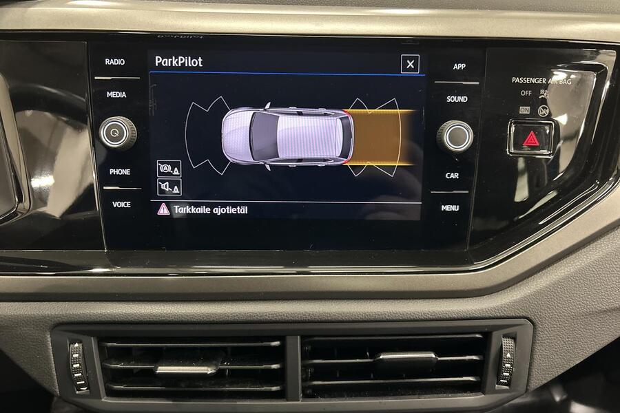 Volkswagen Polo vaihtoauto