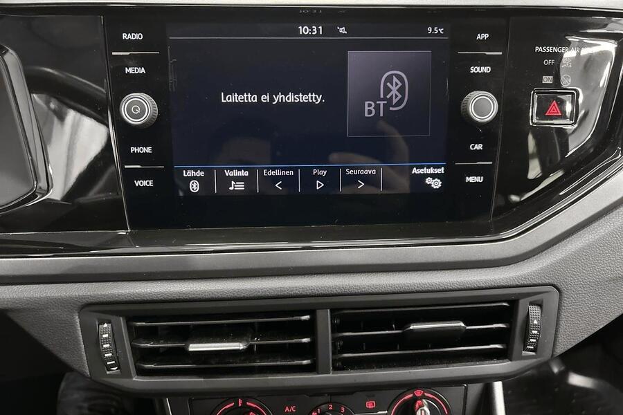 Volkswagen Polo vaihtoauto