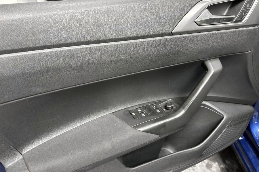 Volkswagen Polo vaihtoauto