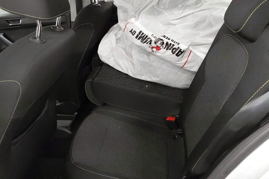 Skoda Fabia vaihtoauto