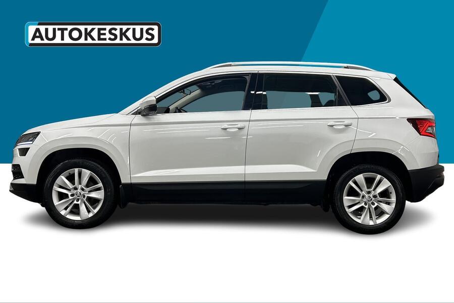 Skoda Karoq vaihtoauto