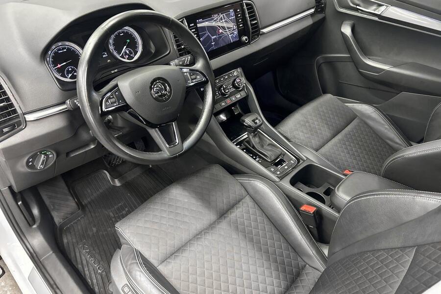 Skoda Karoq vaihtoauto