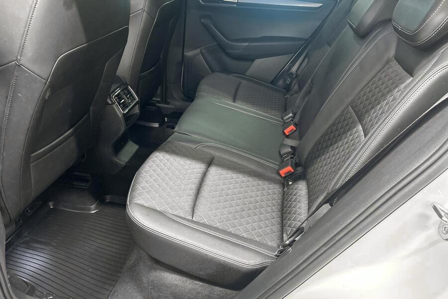 Skoda Karoq vaihtoauto