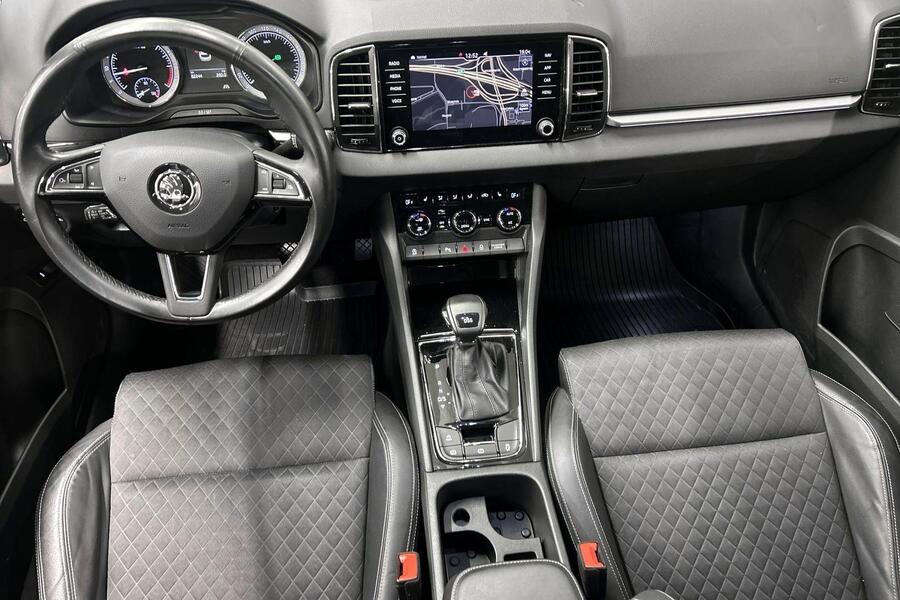 Skoda Karoq vaihtoauto