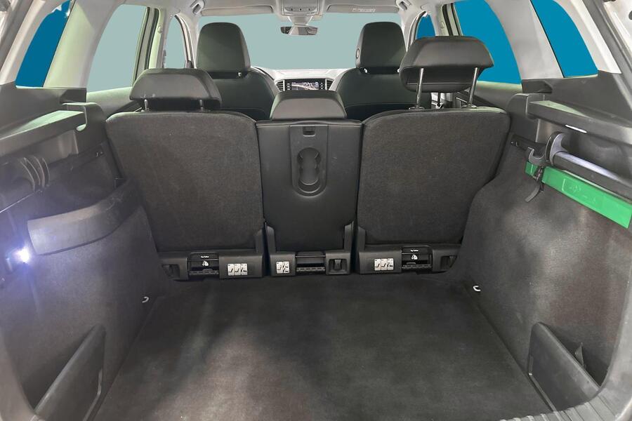 Skoda Karoq vaihtoauto