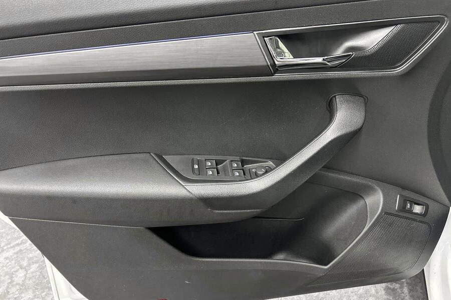 Skoda Karoq vaihtoauto