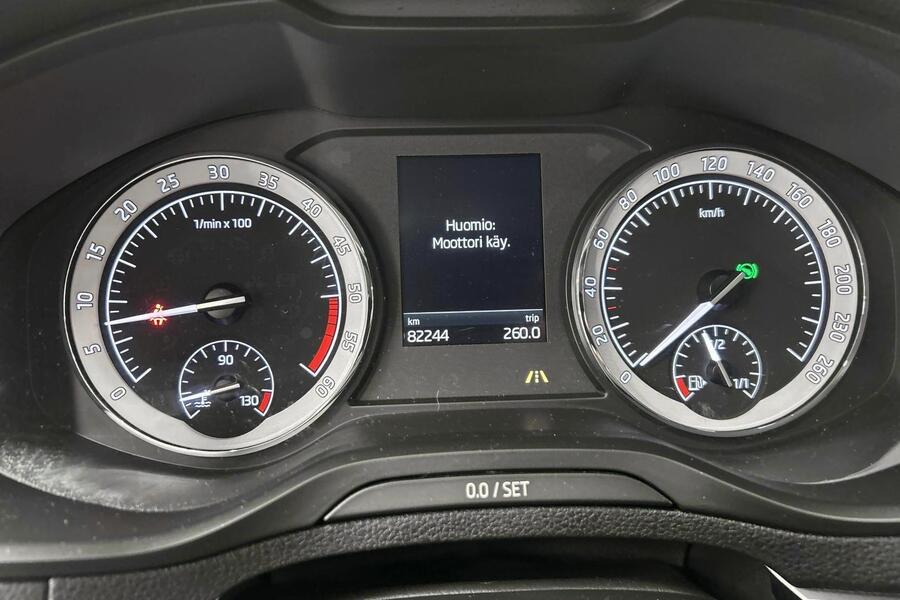 Skoda Karoq vaihtoauto