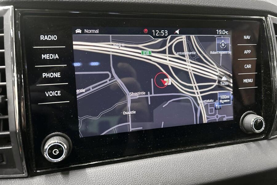 Skoda Karoq vaihtoauto