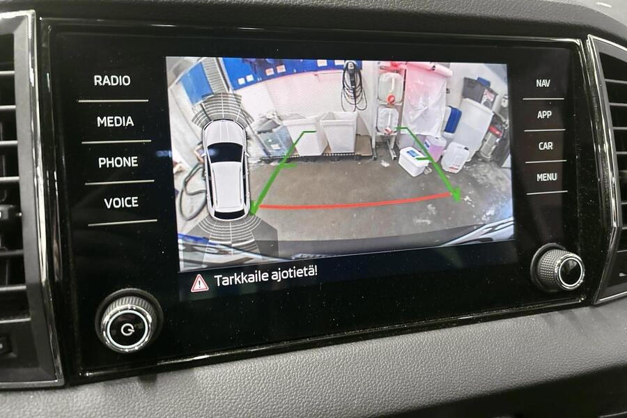 Skoda Karoq vaihtoauto