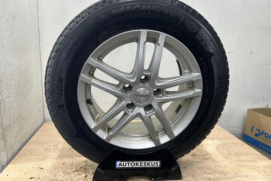 Skoda Karoq vaihtoauto