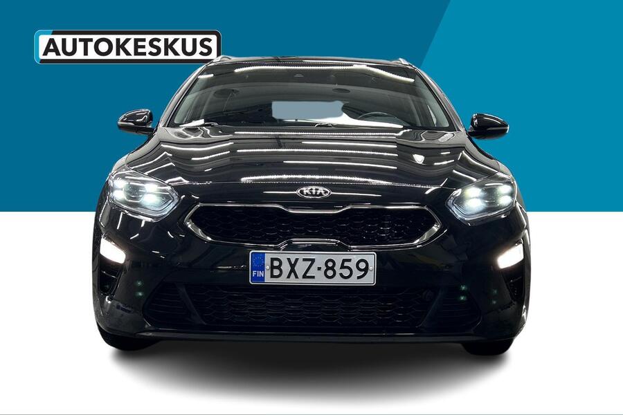 Kia Ceed vaihtoauto