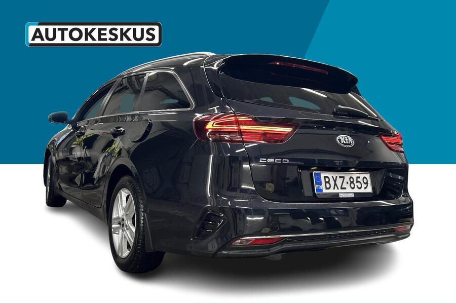 Kia Ceed vaihtoauto
