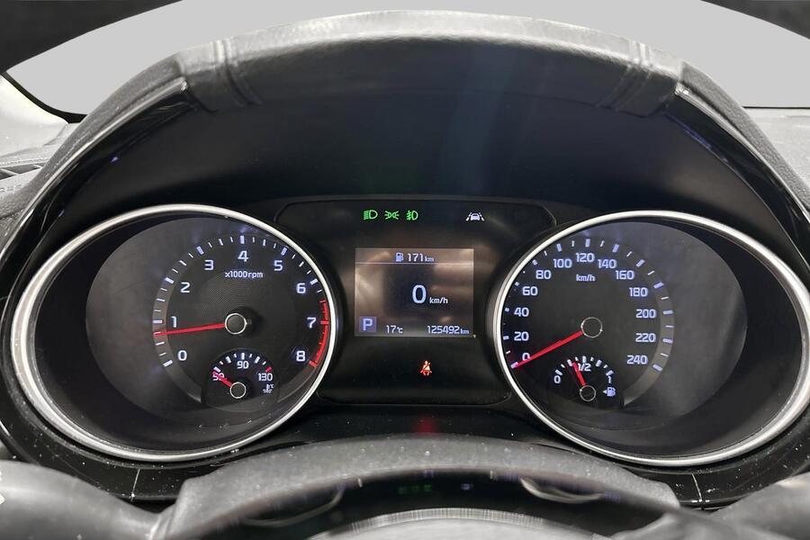 Kia Ceed vaihtoauto