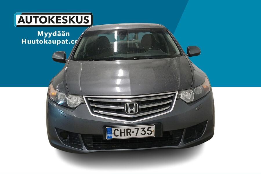 Honda Accord vaihtoauto