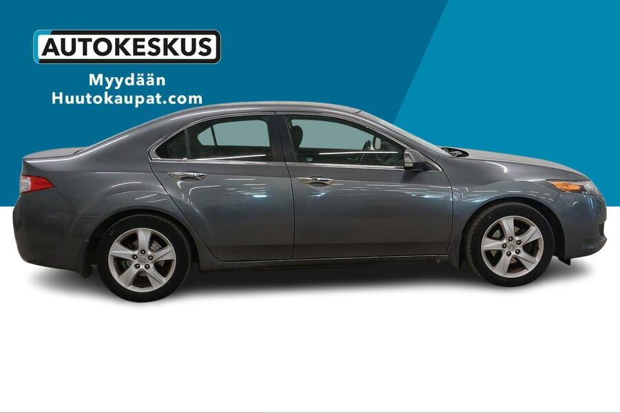 Honda Accord vaihtoauto