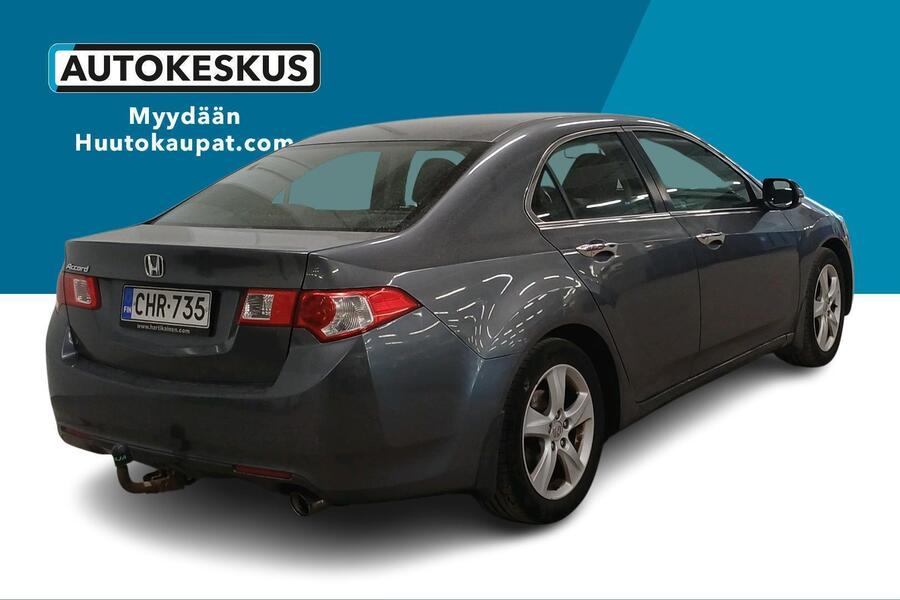 Honda Accord vaihtoauto