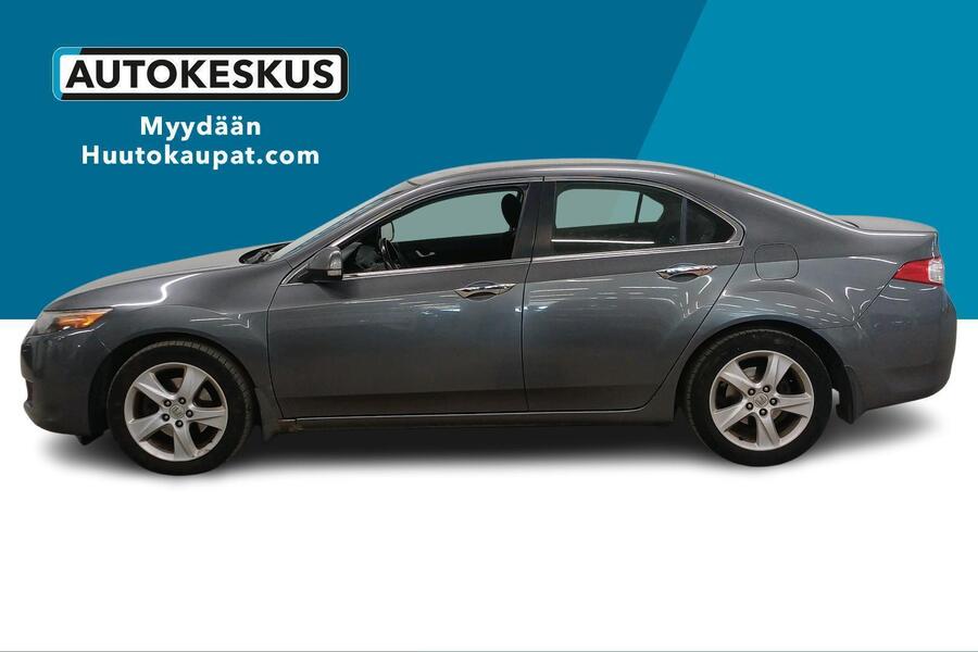 Honda Accord vaihtoauto