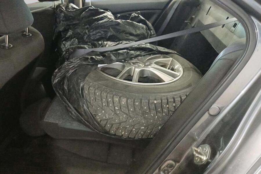 Honda Accord vaihtoauto