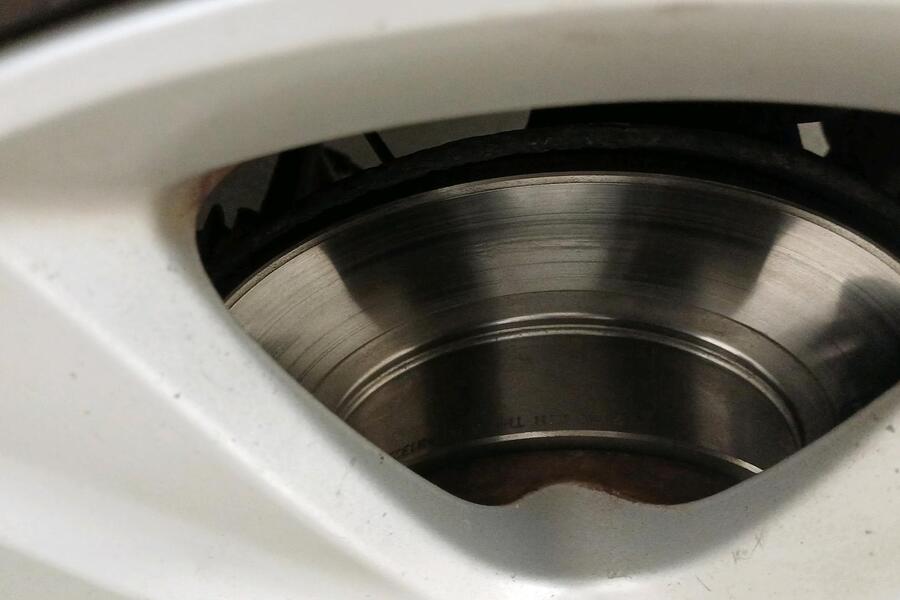 Honda Accord vaihtoauto