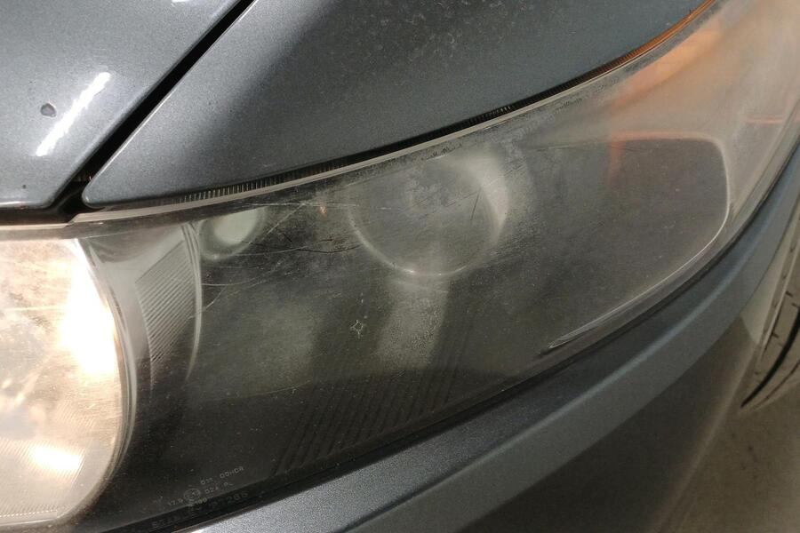 Honda Accord vaihtoauto