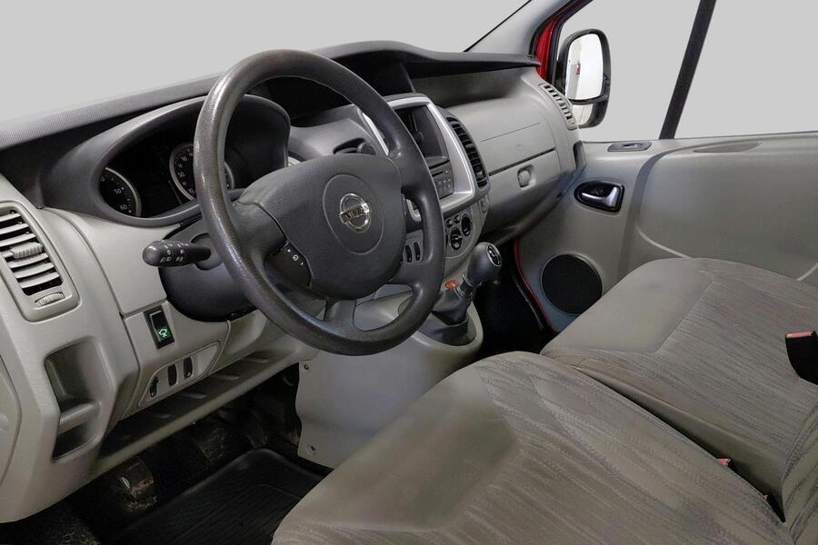 Nissan Primastar vaihtoauto