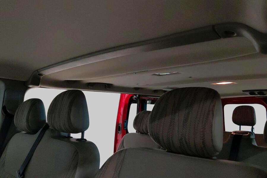 Nissan Primastar vaihtoauto