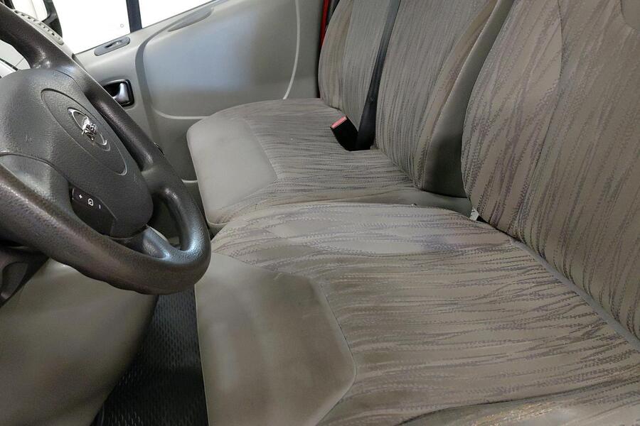 Nissan Primastar vaihtoauto