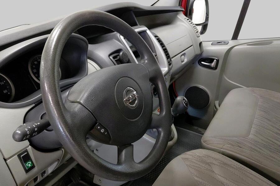 Nissan Primastar vaihtoauto