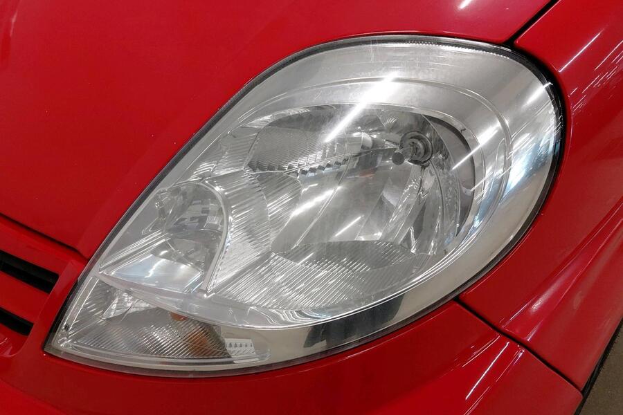 Nissan Primastar vaihtoauto